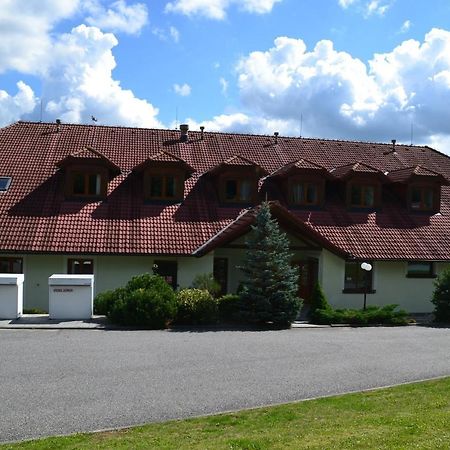 Apartman Benesovka Vacov 外观 照片