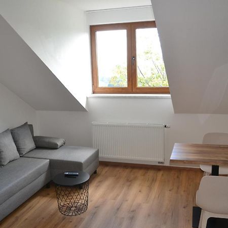 Apartman Benesovka Vacov 外观 照片