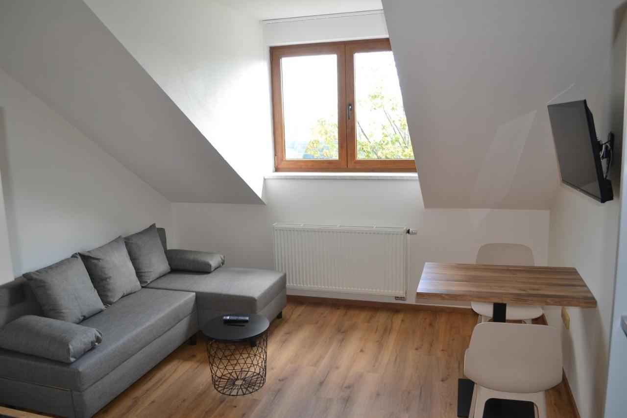 Apartman Benesovka Vacov 外观 照片