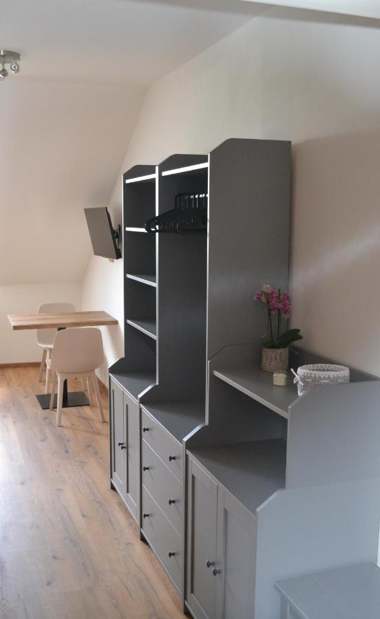 Apartman Benesovka Vacov 外观 照片